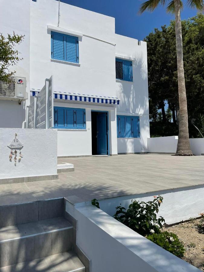 Ikaria Village Maisonette 10 Klorakas Eksteriør billede