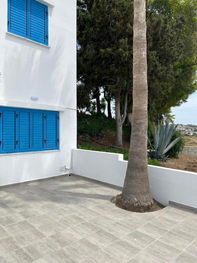Ikaria Village Maisonette 10 Klorakas Eksteriør billede