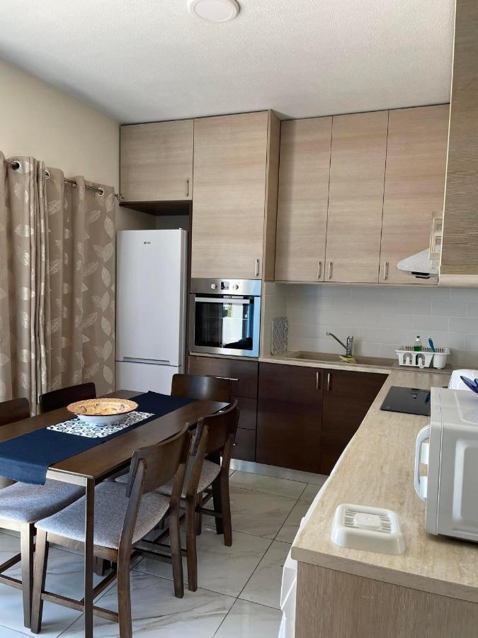 Ikaria Village Maisonette 10 Klorakas Eksteriør billede