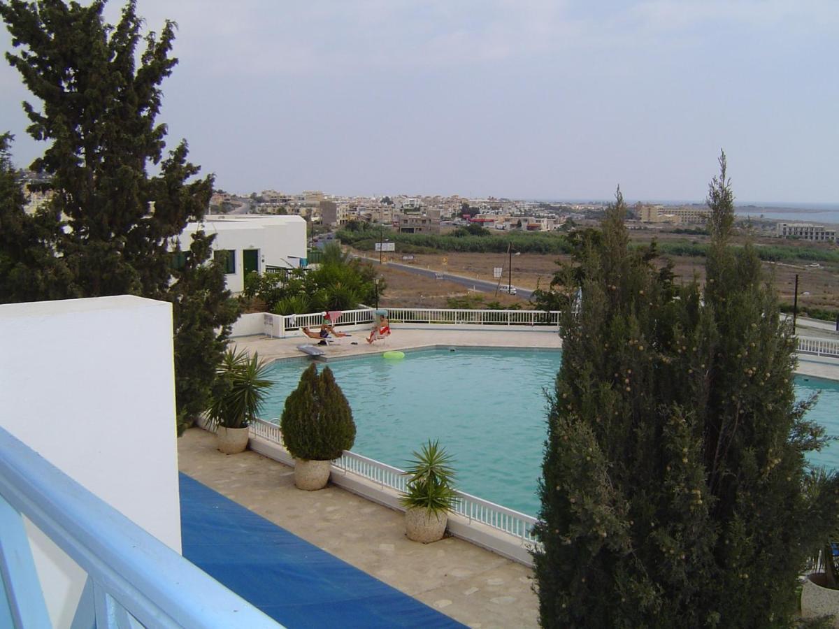 Ikaria Village Maisonette 10 Klorakas Eksteriør billede