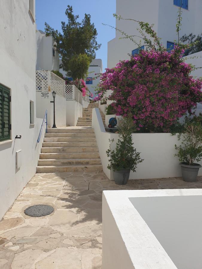 Ikaria Village Maisonette 10 Klorakas Eksteriør billede