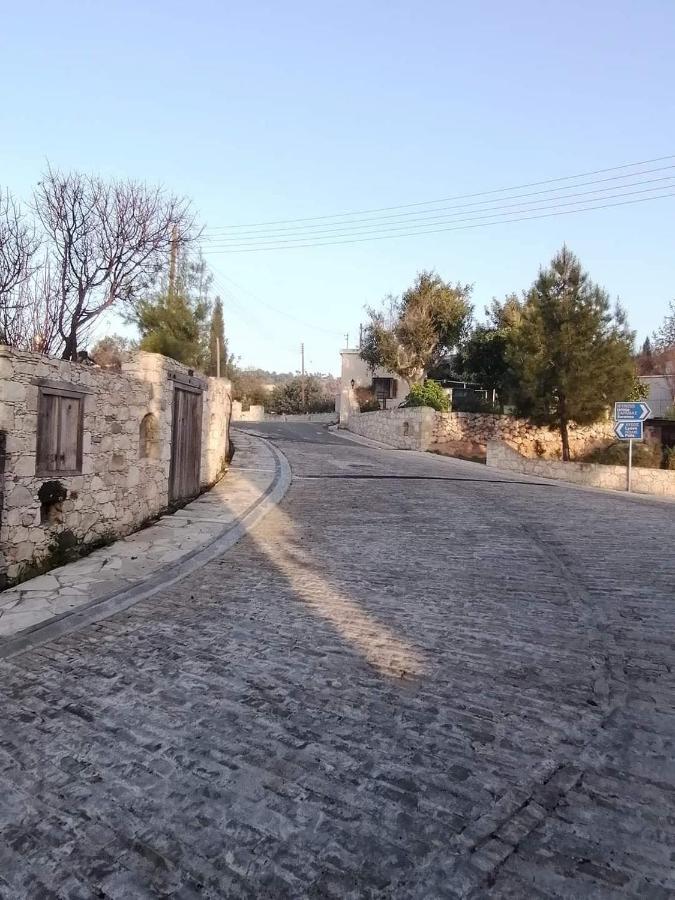 Ikaria Village Maisonette 10 Klorakas Eksteriør billede