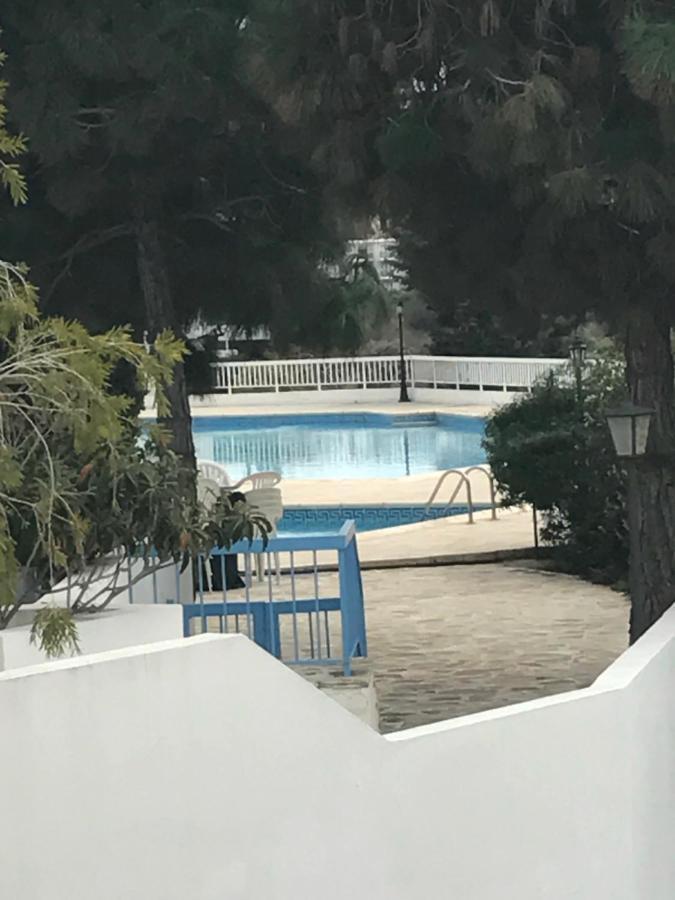Ikaria Village Maisonette 10 Klorakas Eksteriør billede