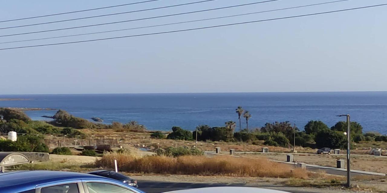 Ikaria Village Maisonette 10 Klorakas Eksteriør billede