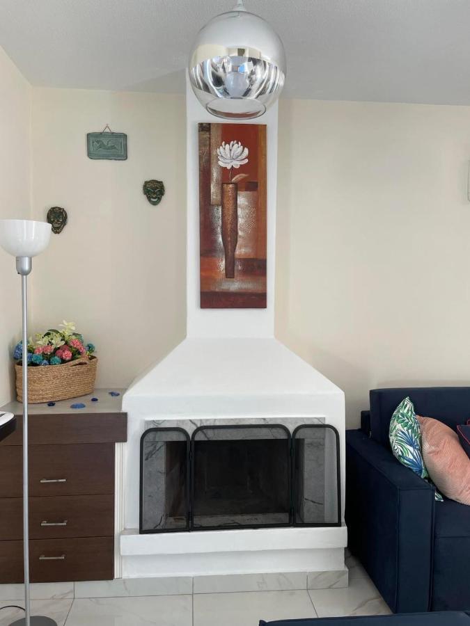 Ikaria Village Maisonette 10 Klorakas Eksteriør billede