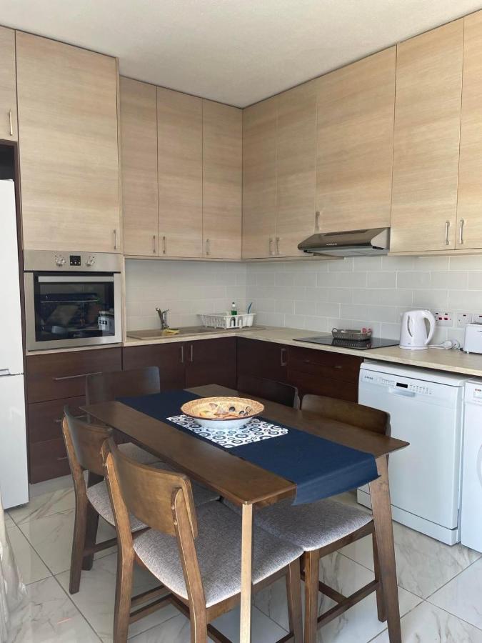 Ikaria Village Maisonette 10 Klorakas Eksteriør billede
