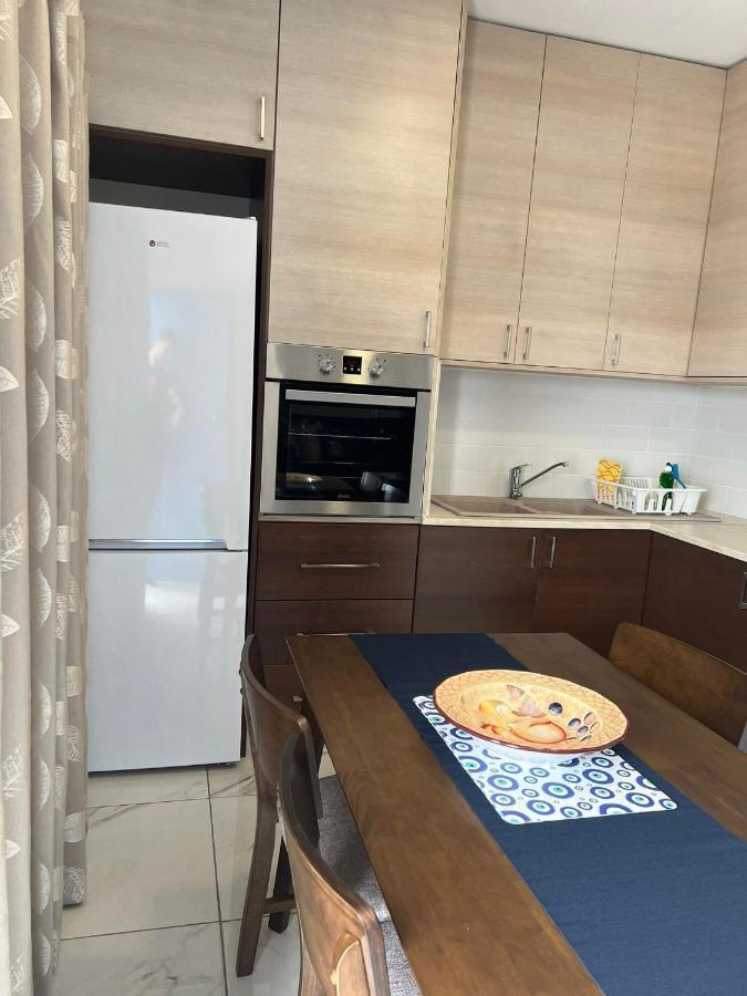 Ikaria Village Maisonette 10 Klorakas Eksteriør billede