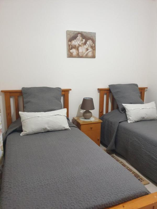 Ikaria Village Maisonette 10 Klorakas Eksteriør billede