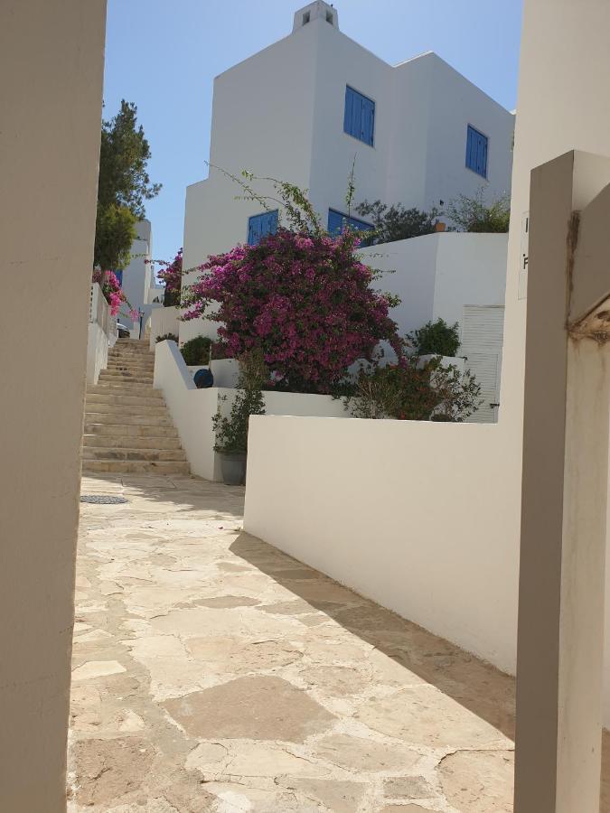 Ikaria Village Maisonette 10 Klorakas Eksteriør billede
