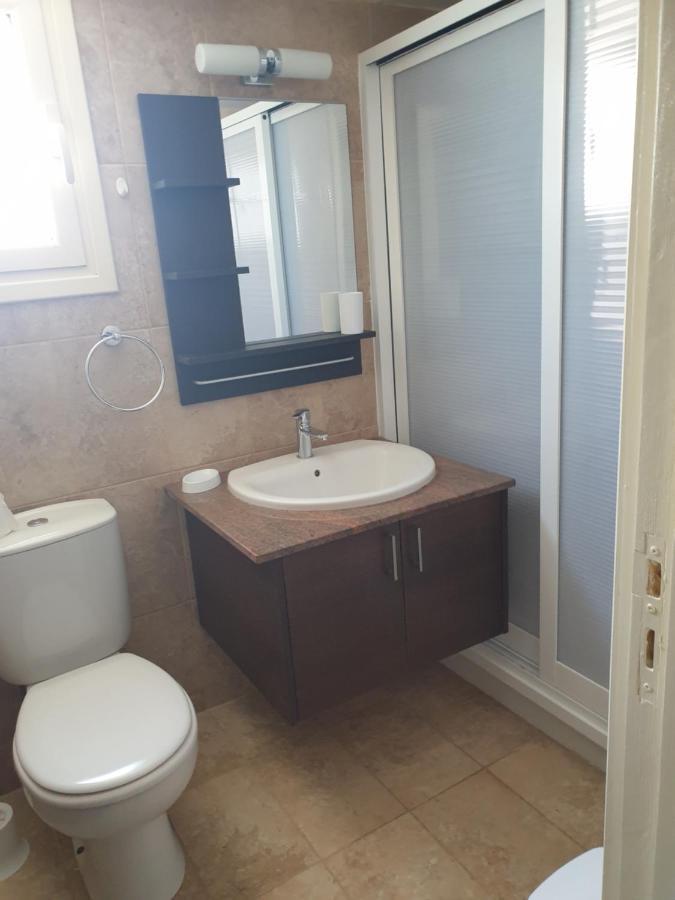 Ikaria Village Maisonette 10 Klorakas Eksteriør billede