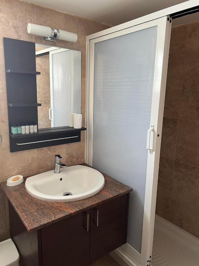 Ikaria Village Maisonette 10 Klorakas Eksteriør billede