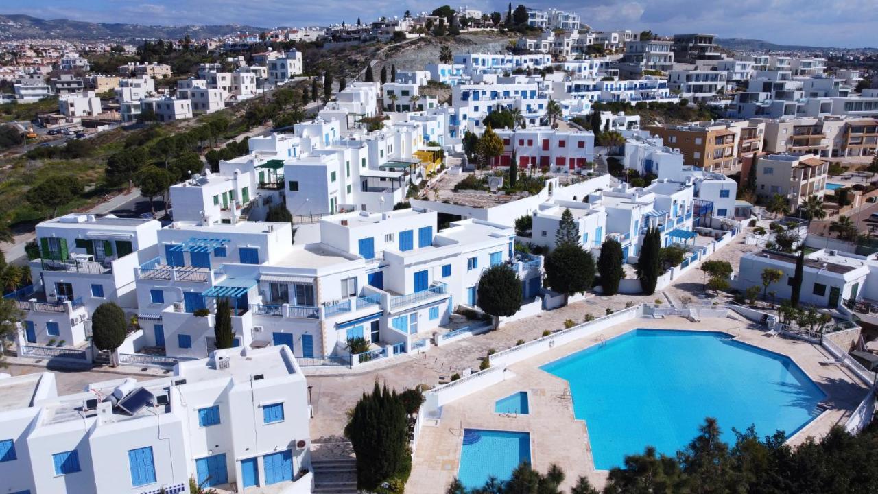 Ikaria Village Maisonette 10 Klorakas Eksteriør billede